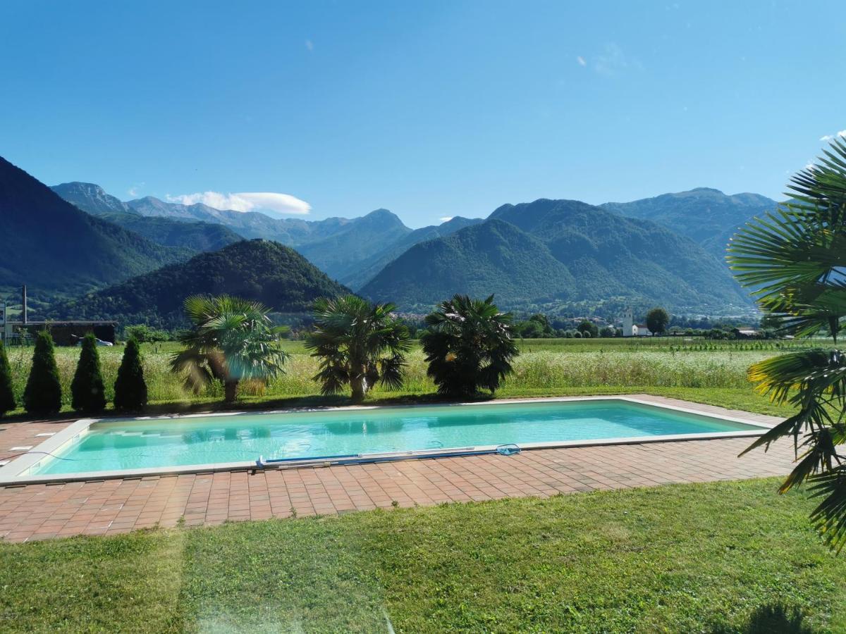 Apartments Volce Tolmin Exterior photo