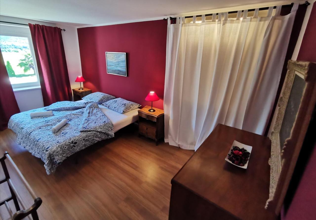Apartments Volce Tolmin Exterior photo
