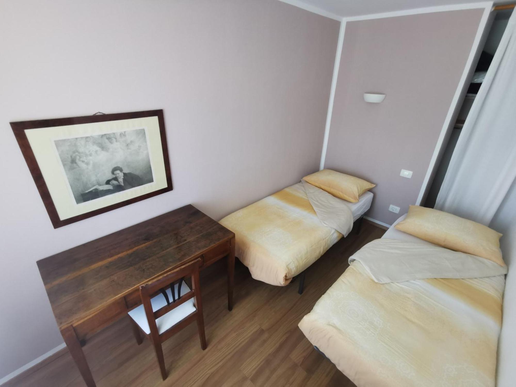 Apartments Volce Tolmin Room photo