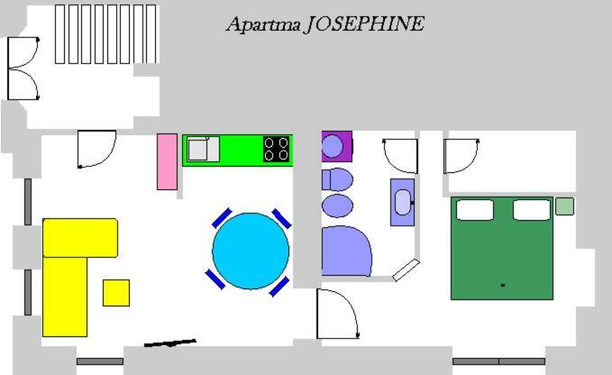 Apartments Volce Tolmin Exterior photo
